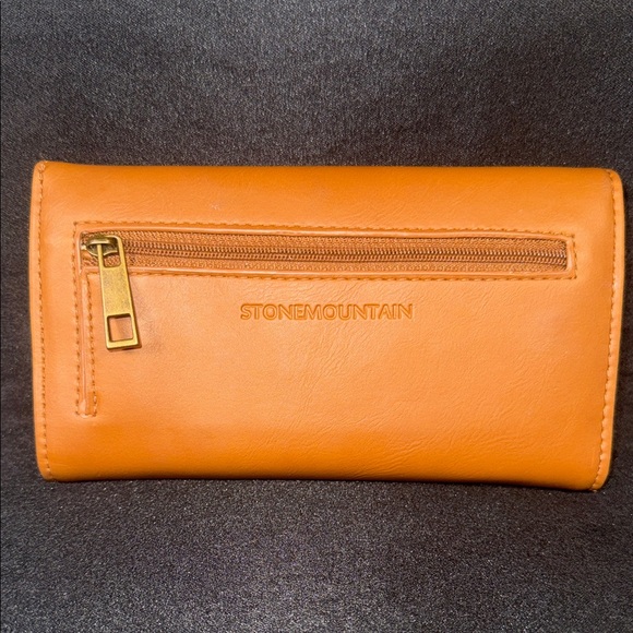 Stone Mountain USA wallet - Picture 2 of 4
